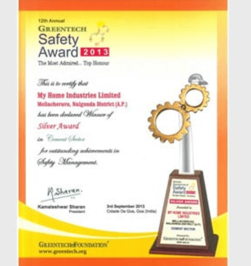 Greentech Award