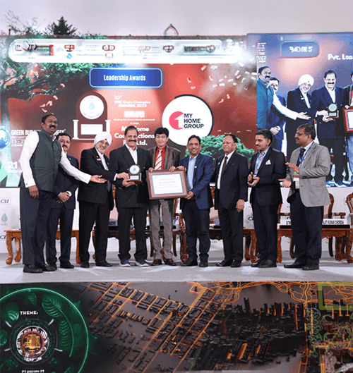 10th IGBC Green Champion Awards 2023