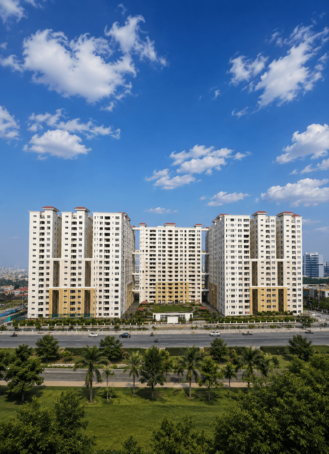 My Home Abhra — 2015