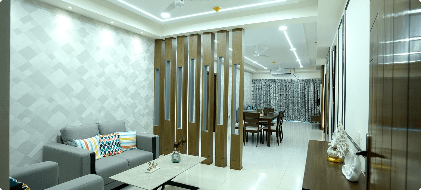 My Home Sayuk gallery – 3 BHK Drawing Dinning – Tellapur, Hyderabad