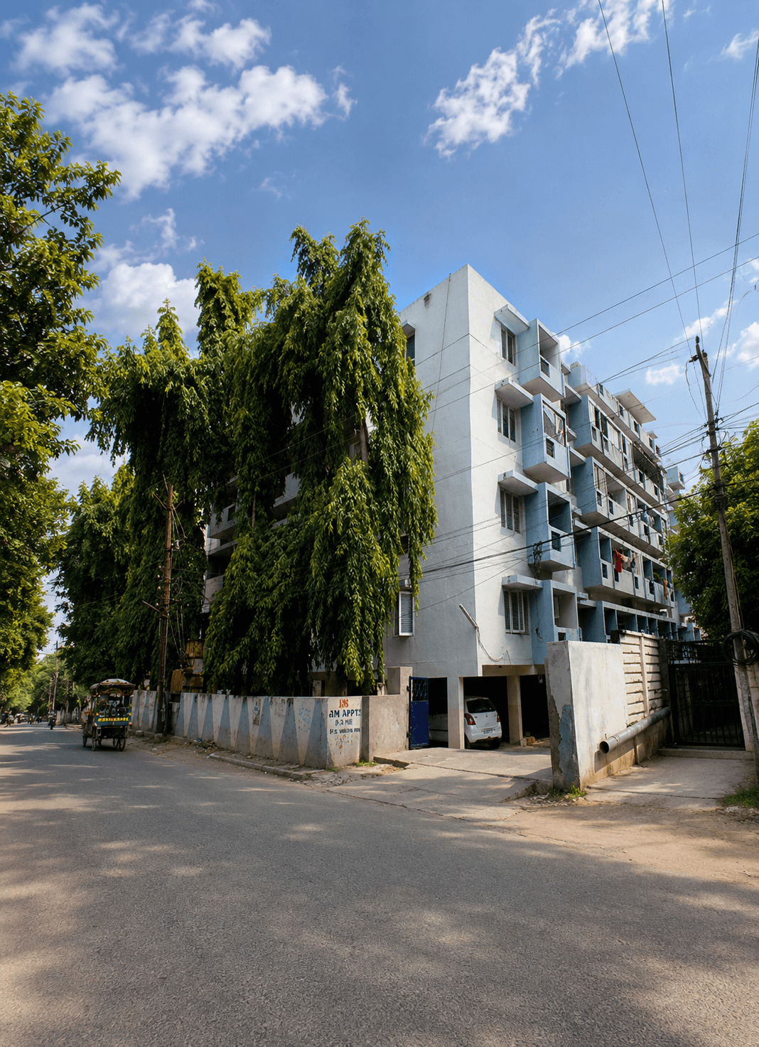 My Home JM Apartments — 1989
