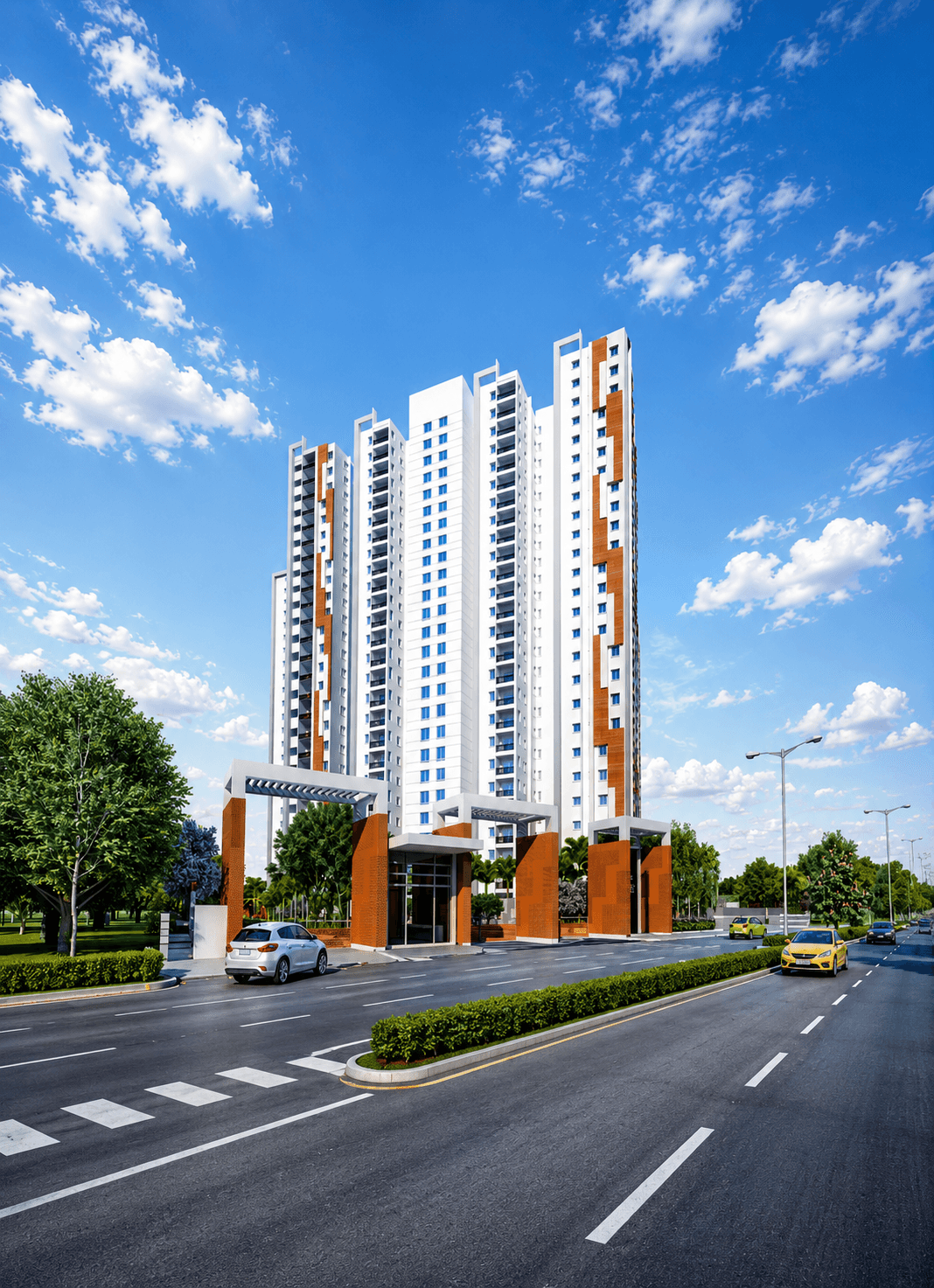 My Home Krishe — 2020