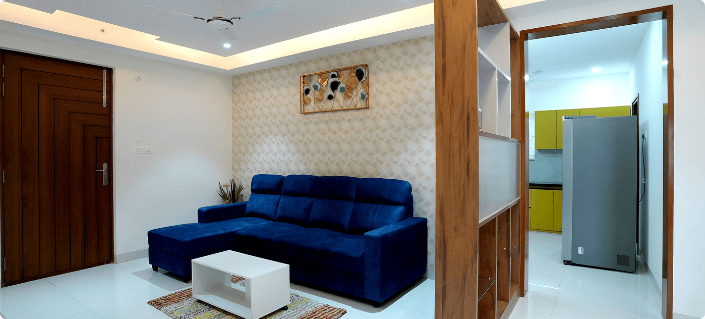 My Home Sayuk gallery – Drawing Area – Tellapur, Hyderabad