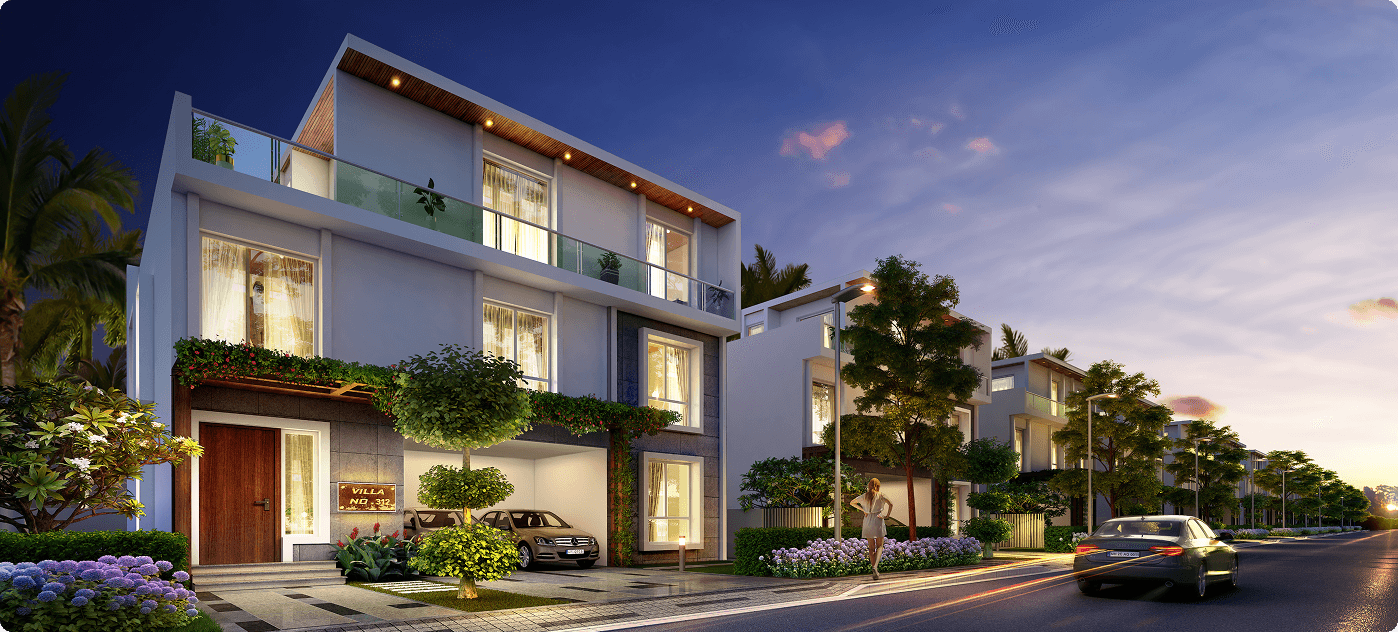 My Home Ankura gallery – West Facing Street View – Tellapur, Hyderabad