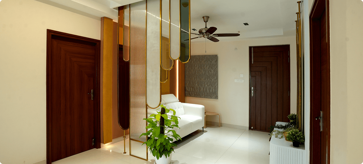 My Home Sayuk gallery – 5 BHK Drawing Area – Tellapur, Hyderabad