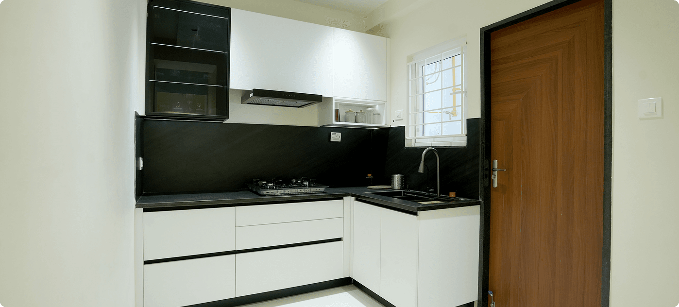 My Home Sayuk gallery – 5 BHK Kitchen – Tellapur, Hyderabad