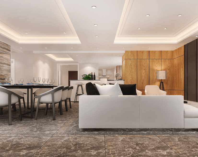 Ceiling Finishes