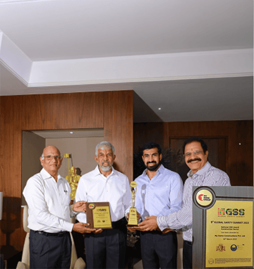 National Safety Award