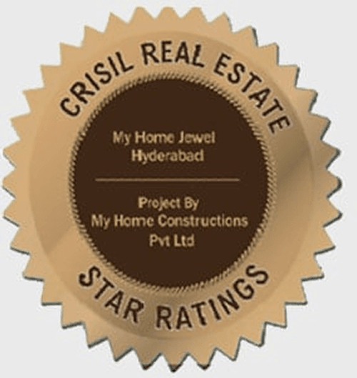 CRISIL 6 Star Rated Project