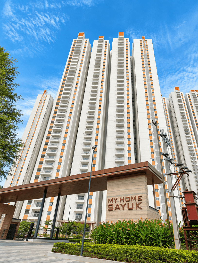 IGBC Pre-Certified Gold for APAS & Sayuk