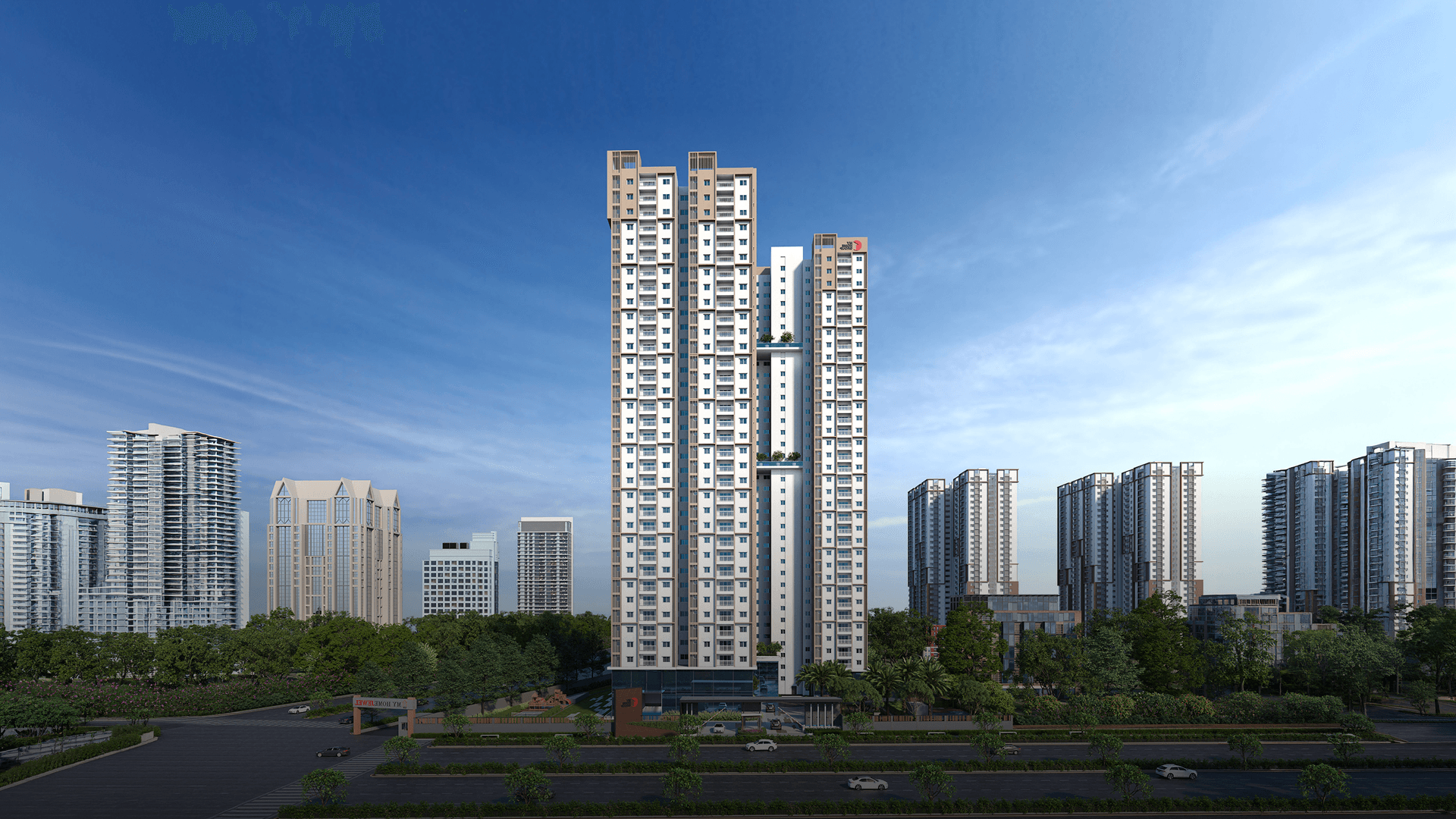 Developer render