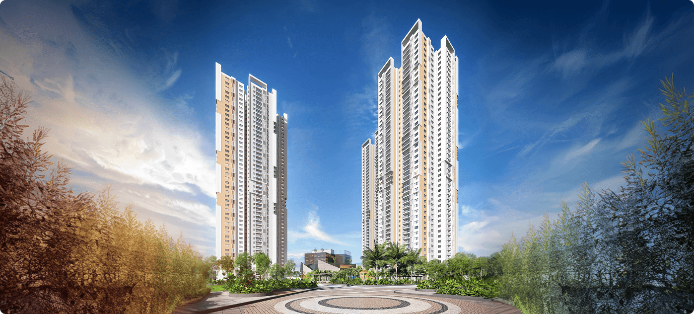 My Home Apas gallery – Building – Kokapet, Hyderabad