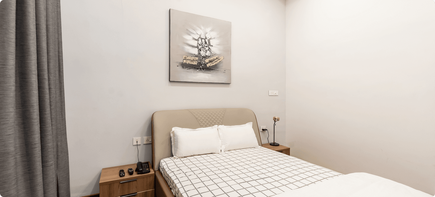 My Home Bhooja gallery – Club Luxe Deluxe Room – Hyderabad