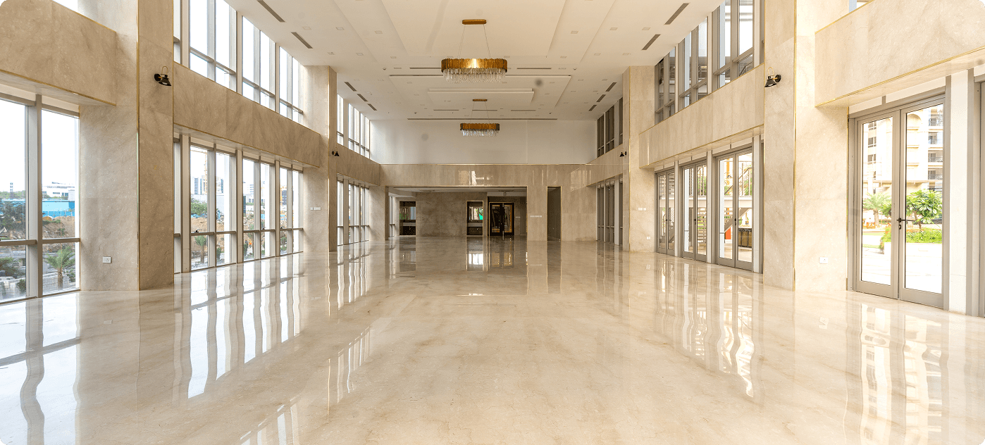 My Home Bhooja gallery – Club Luxe Function Hall – Hyderabad