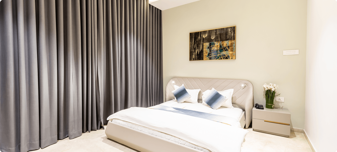 My Home Bhooja gallery – Club Luxe Grand Suit – Hyderabad