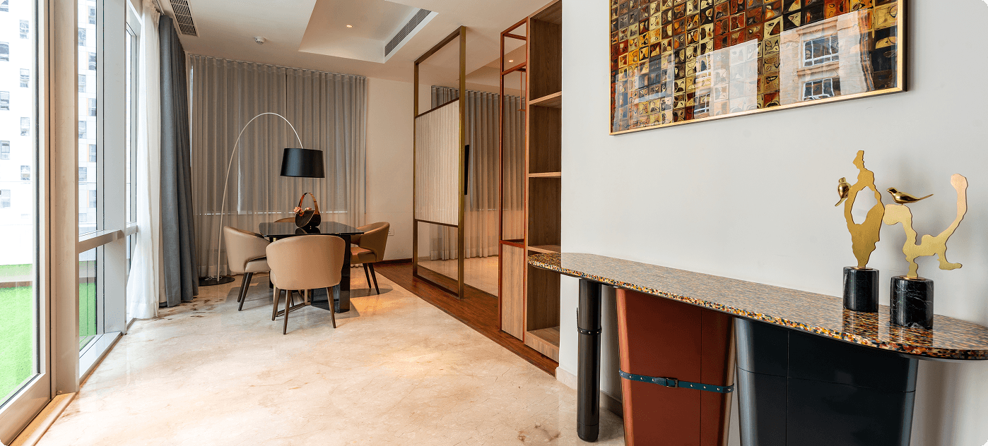 My Home Bhooja gallery – Club Luxe Grand Suit – Hyderabad