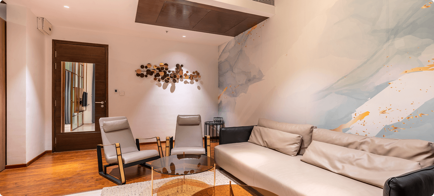 My Home Bhooja gallery – Club Luxe Grand Suit – Hyderabad