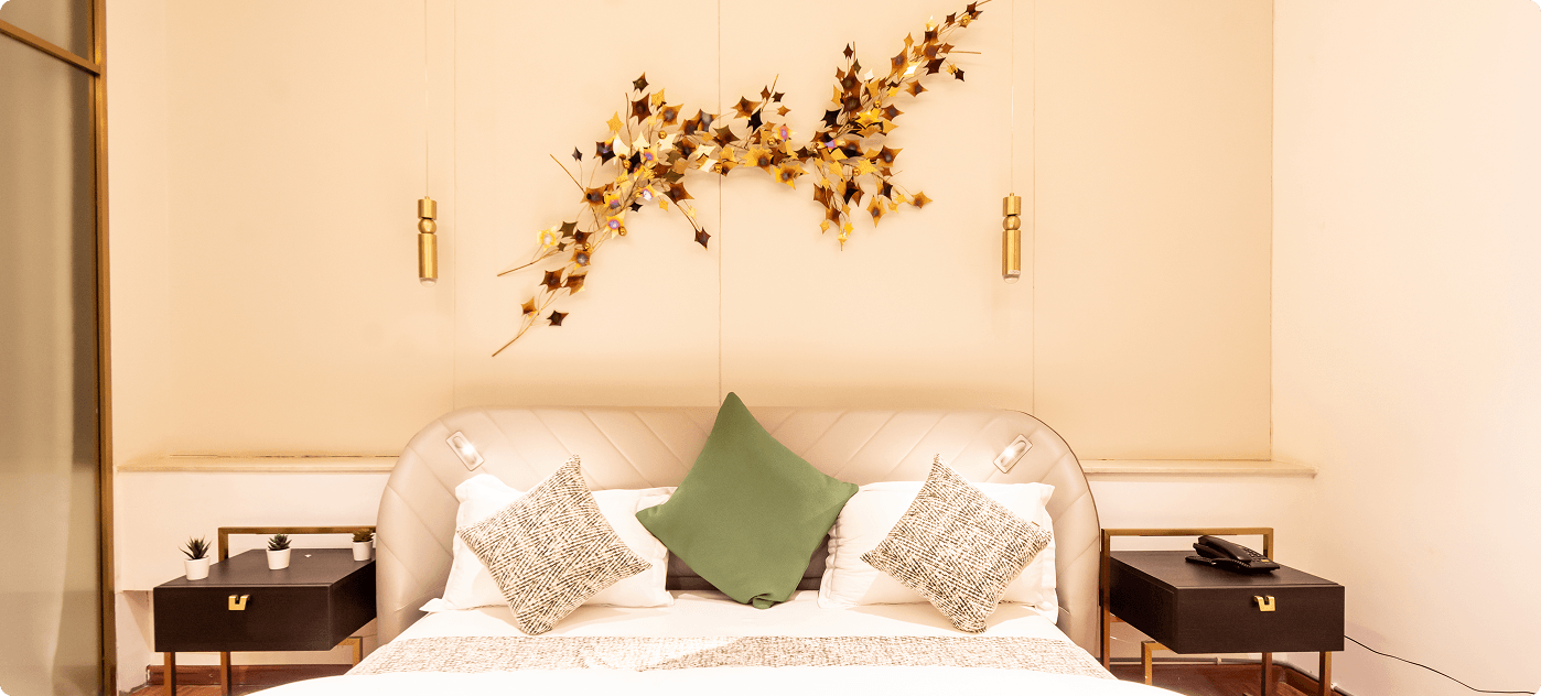 My Home Bhooja gallery – Club Luxe Grand Suit – Hyderabad