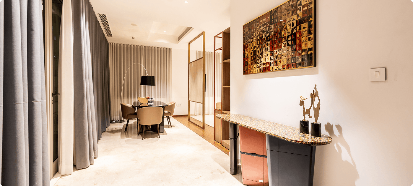 My Home Bhooja gallery – Club Luxe Grand Suit – Hyderabad