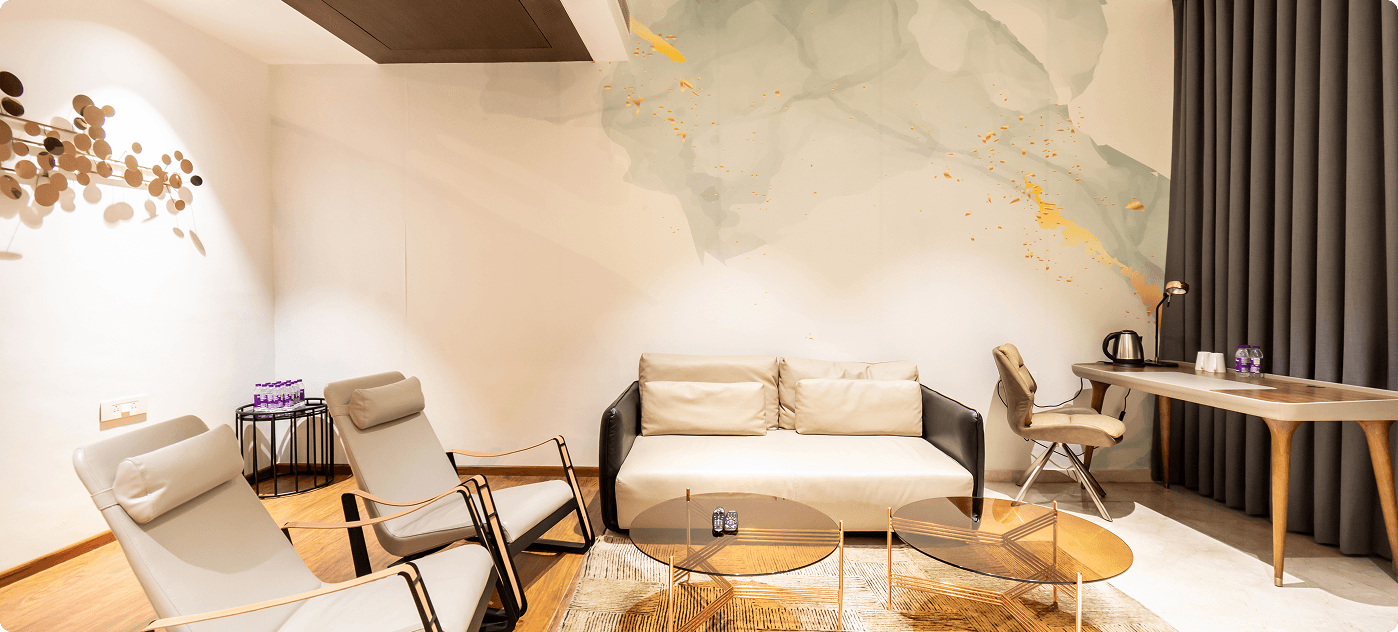 My Home Bhooja gallery – Club Luxe Grand Suit – Hyderabad