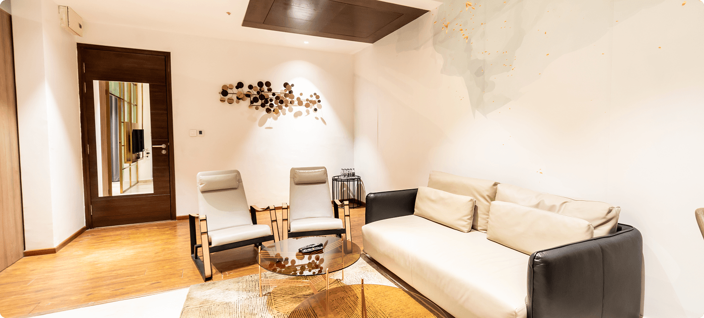 My Home Bhooja gallery – Club Luxe Grand Suit – Hyderabad