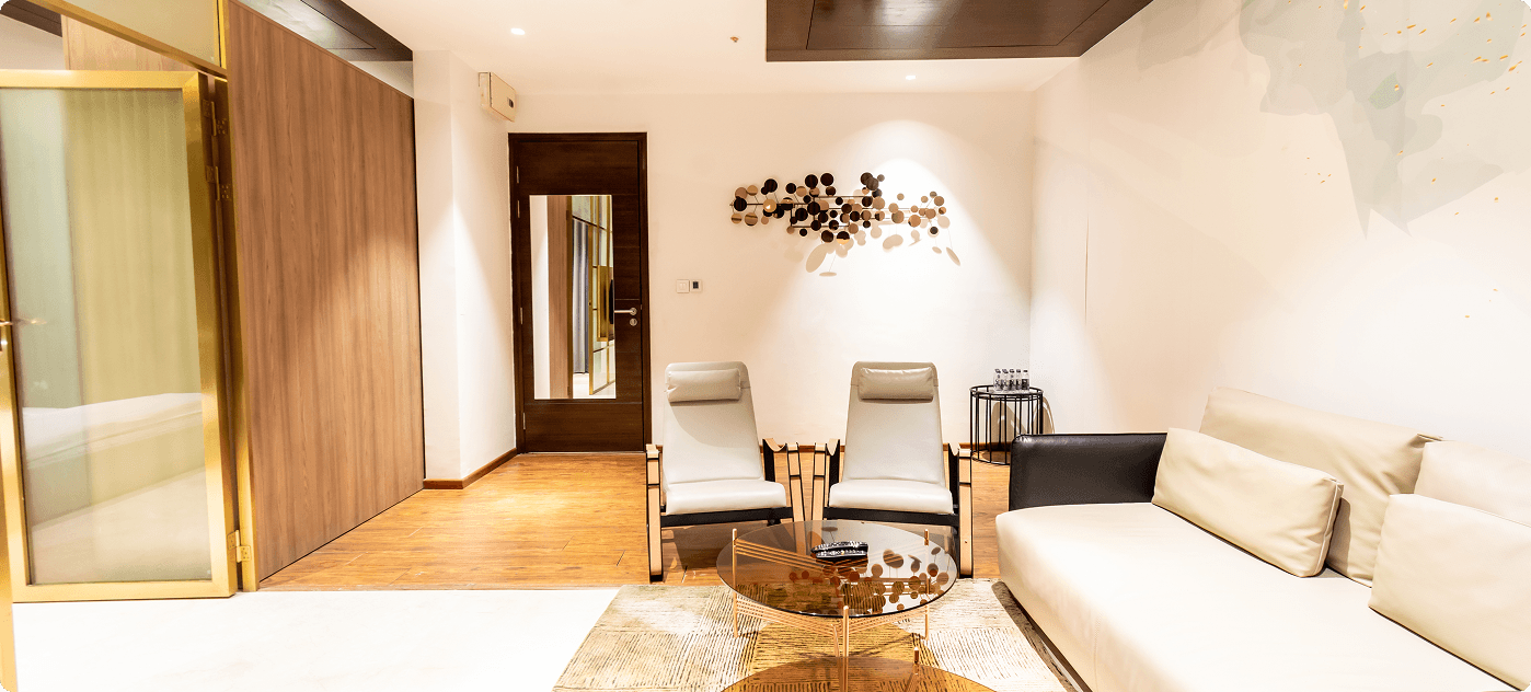 My Home Bhooja gallery – Club Luxe Grand Suit – Hyderabad
