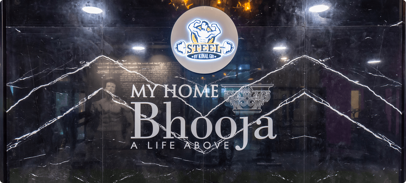 My Home Bhooja gallery – Club Luxe Gym – Hyderabad
