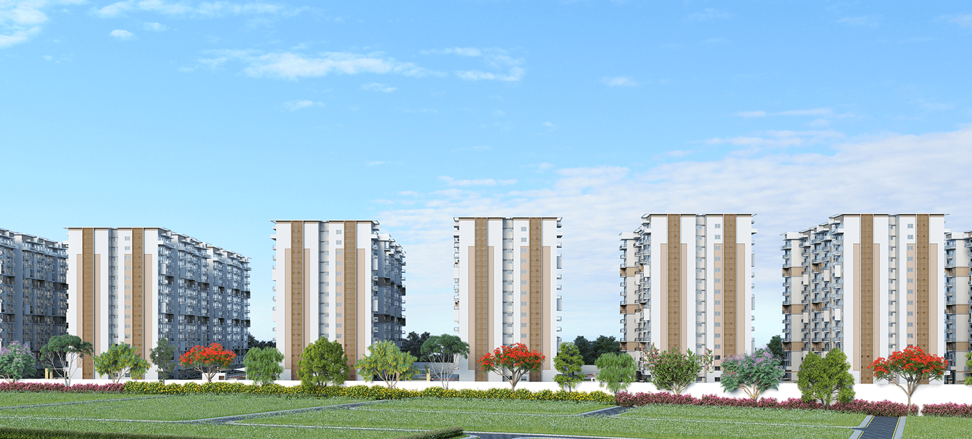 My Home Mangala gallery – Region – Kondapur, Hyderabad