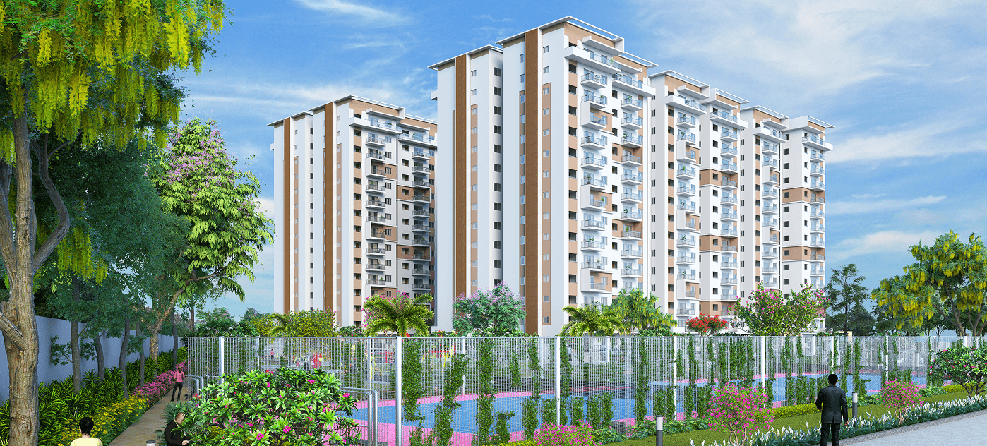 My Home Mangala gallery – Edit – Kondapur, Hyderabad