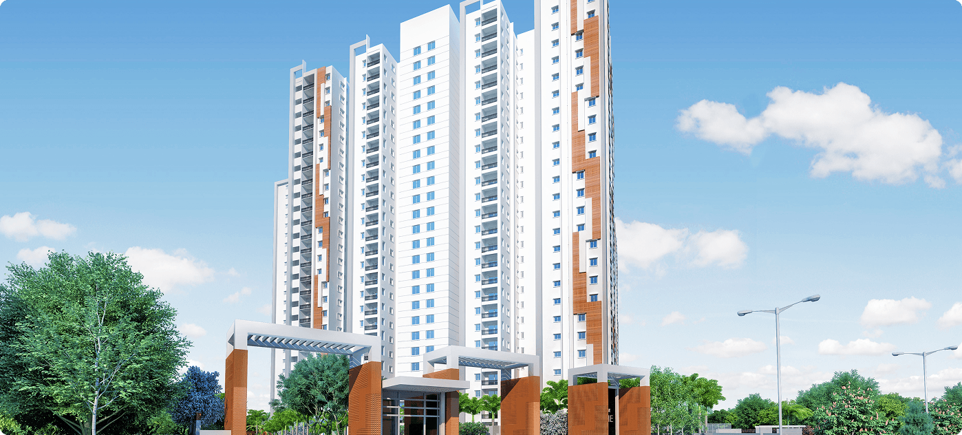 My Home Krishe gallery – image 16 – Gachibowli, Hyderabad