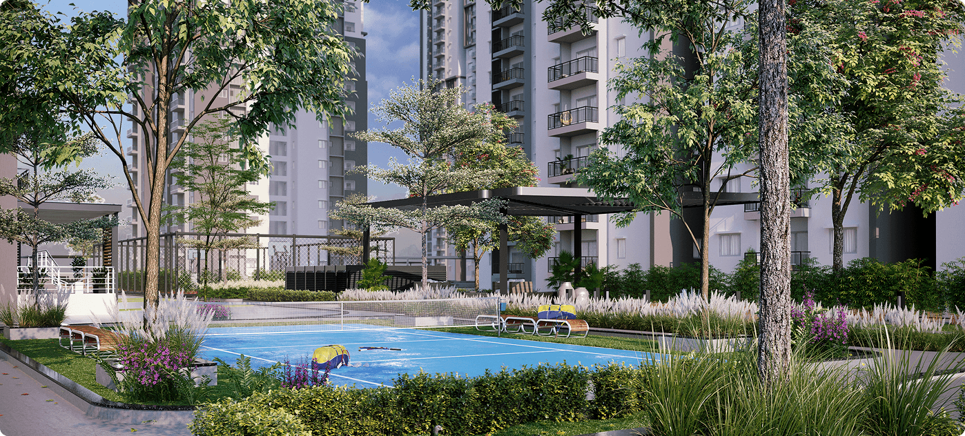 My Home Tridasa gallery – Came Basmiton Court – Tellapur, Hyderabad