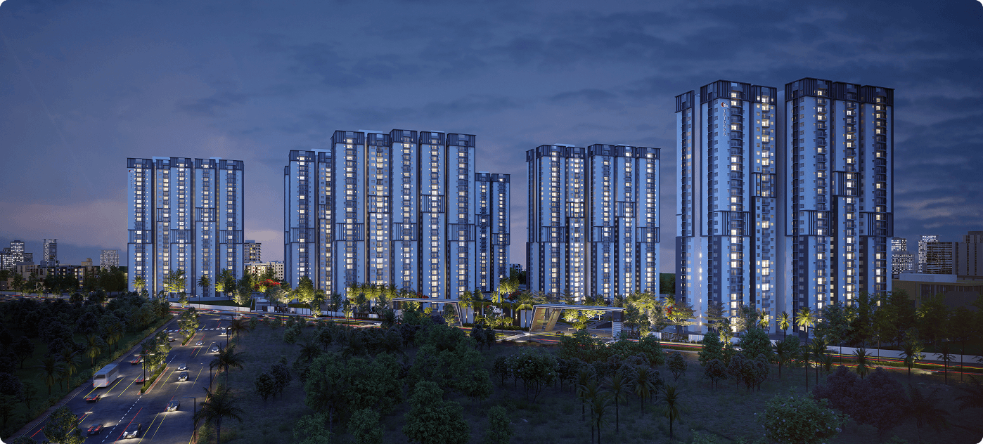My Home Tridasa gallery – Came – Tellapur, Hyderabad