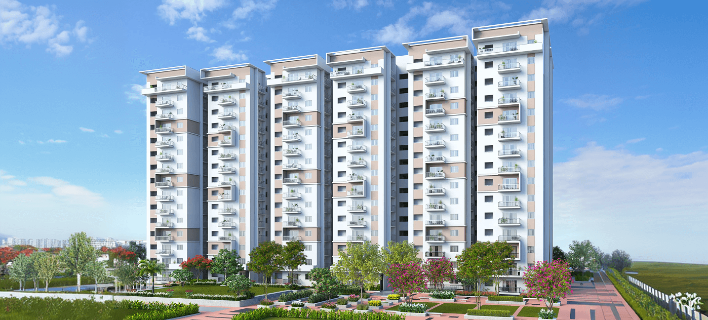My Home Mangala gallery – Came Render Edit – Kondapur, Hyderabad