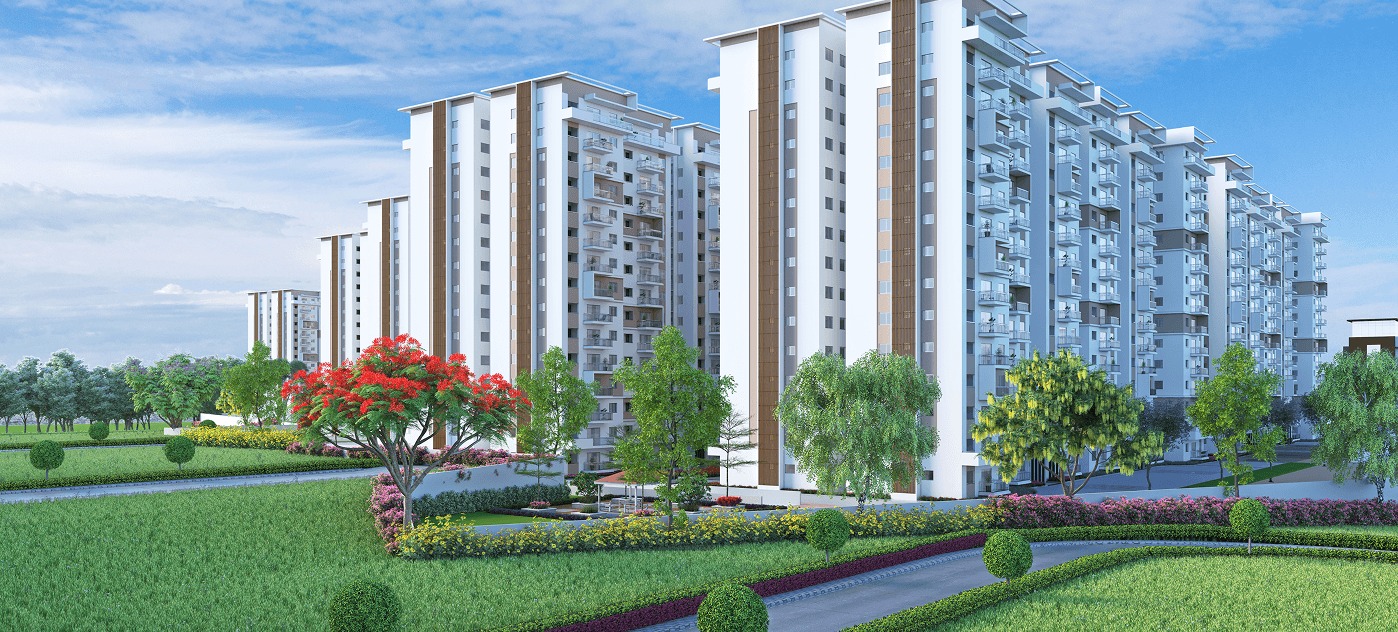My Home Mangala gallery – Came Render – Kondapur, Hyderabad