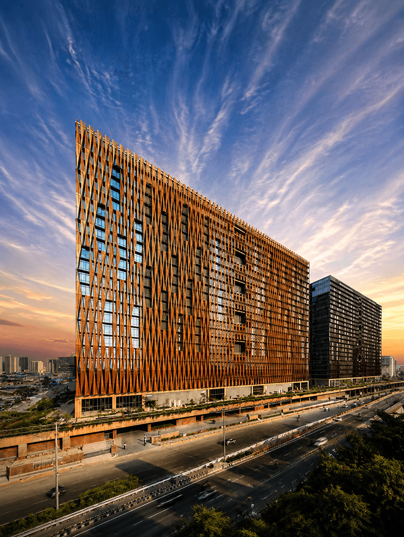27 prestigious projects across Hyderabad