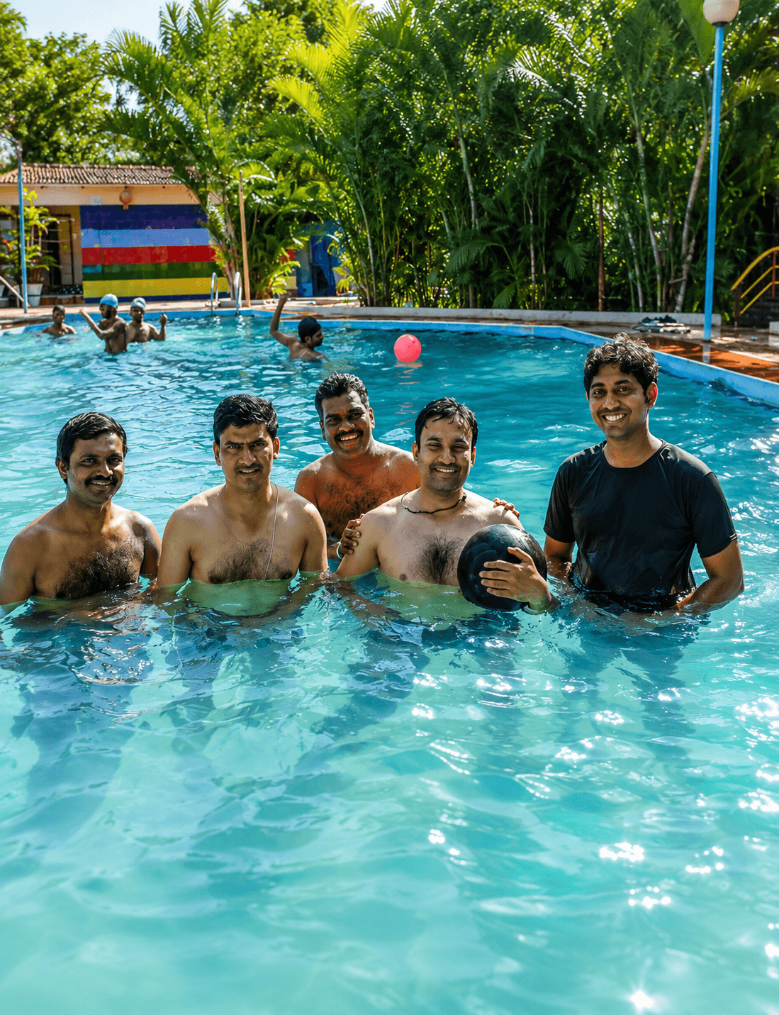 Team Outing