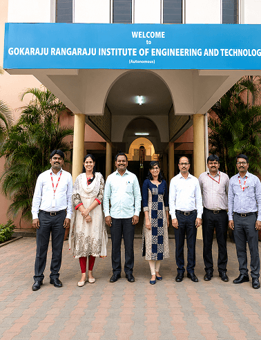 Recruitment Drive @ GRIET