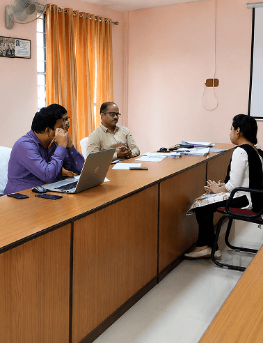 Recruitment Drive @ GIET
