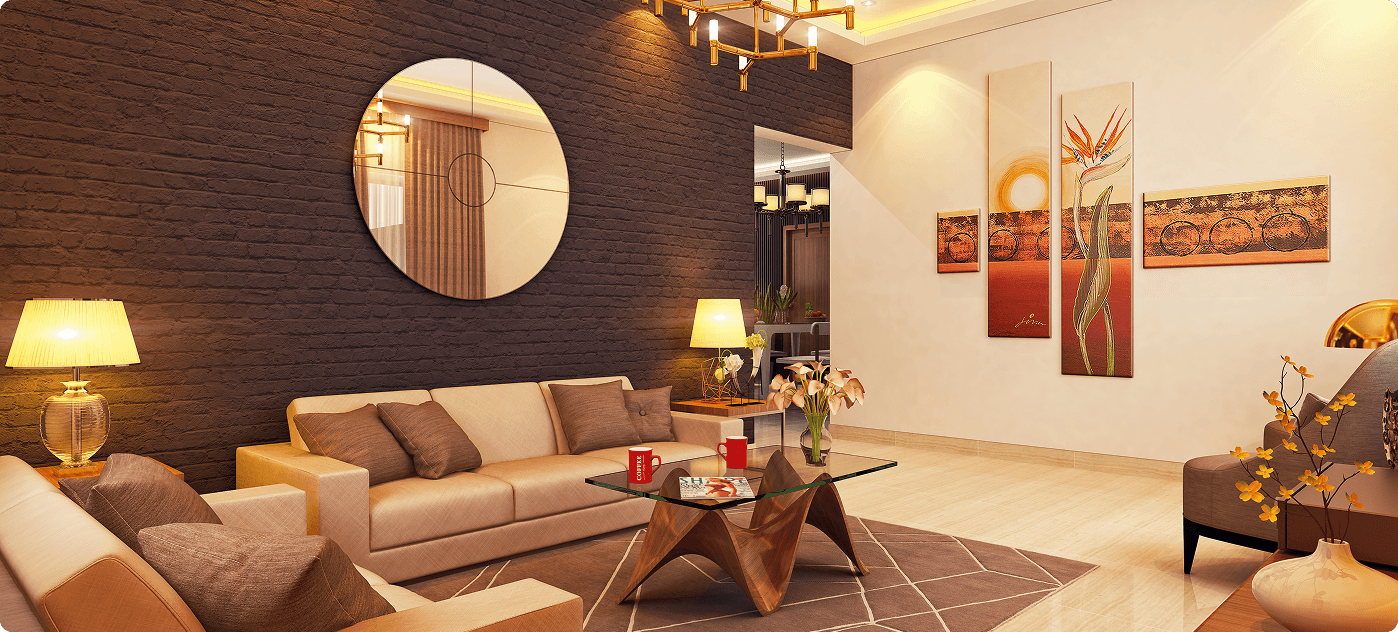 My Home Tarkshya gallery – Drawing – Kokapet, Hyderabad