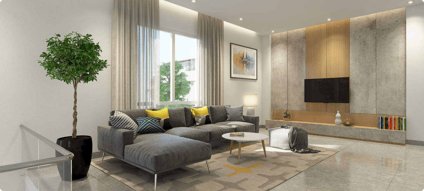 My Home Ankura gallery – Family Lounge – Tellapur, Hyderabad