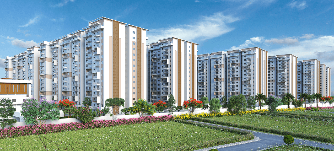 My Home Mangala gallery – Render Came – Kondapur, Hyderabad