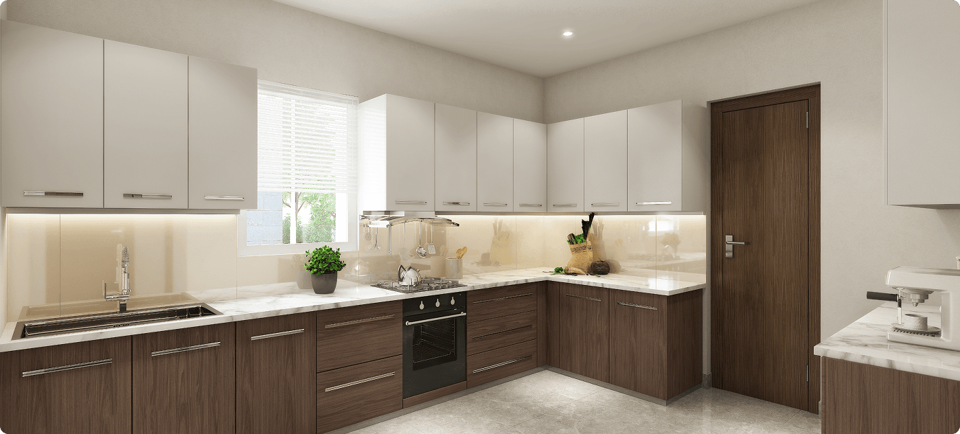 My Home Ankura gallery – Kitchen – Tellapur, Hyderabad