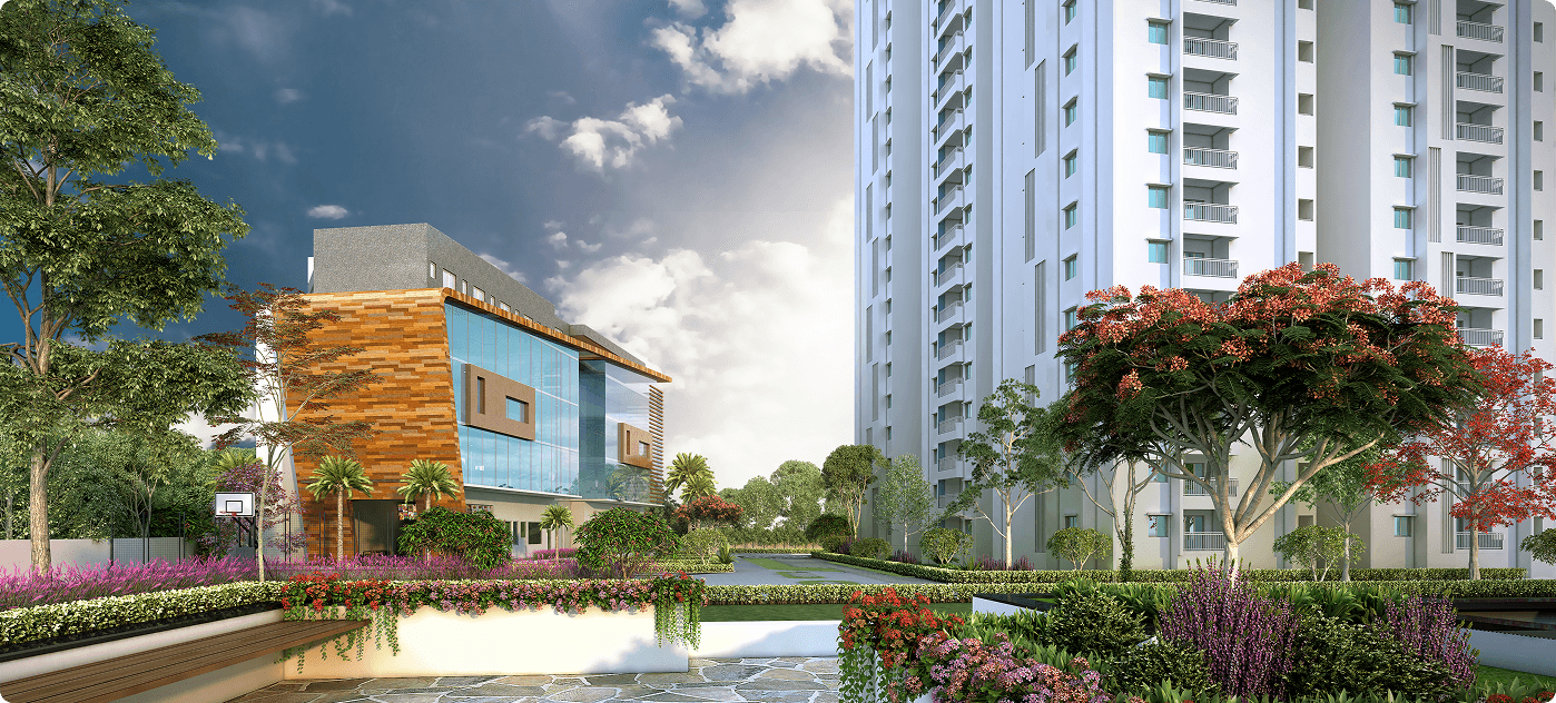 My Home Tarkshya gallery – Kokapet – Kokapet, Hyderabad