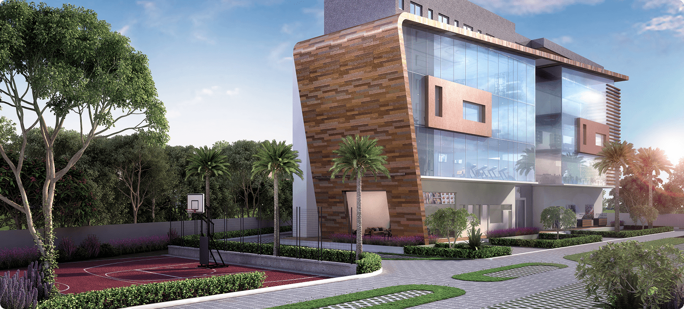 My Home Tarkshya gallery – Kokapet Clubehouse – Kokapet, Hyderabad