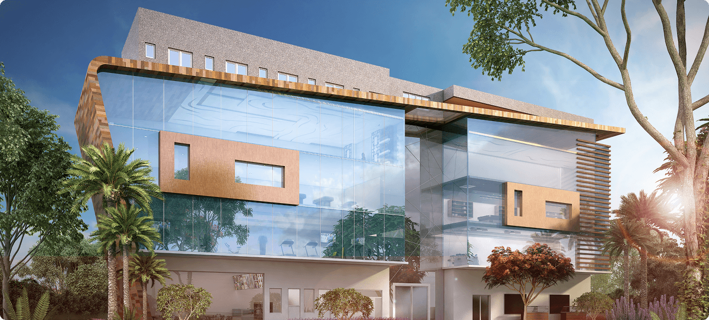 My Home Tarkshya gallery – Kokapet Clubehouse – Kokapet, Hyderabad