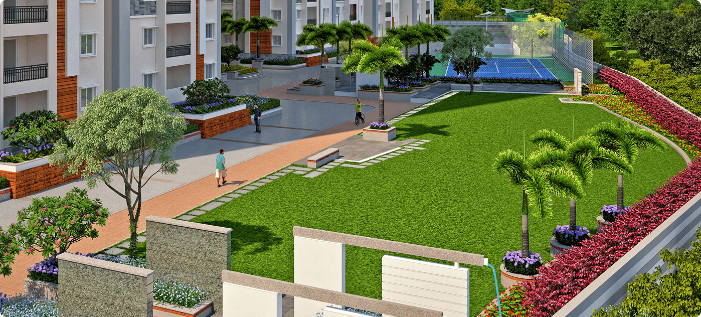 My Home Krishe gallery – Krishe Lawn Hires – Gachibowli, Hyderabad