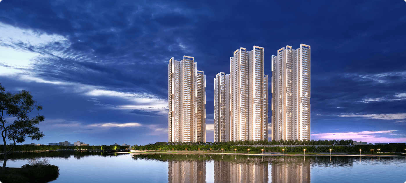 My Home Apas gallery – Lake View – Kokapet, Hyderabad