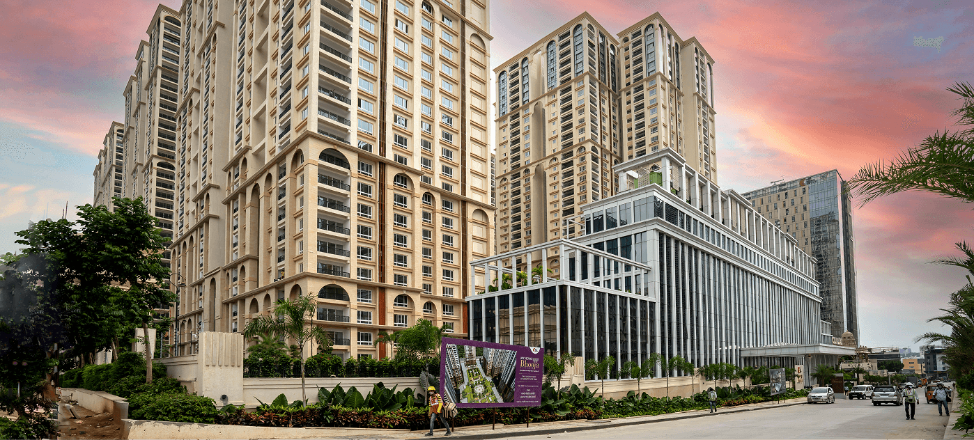 My Home Bhooja gallery – Exterior – Hyderabad