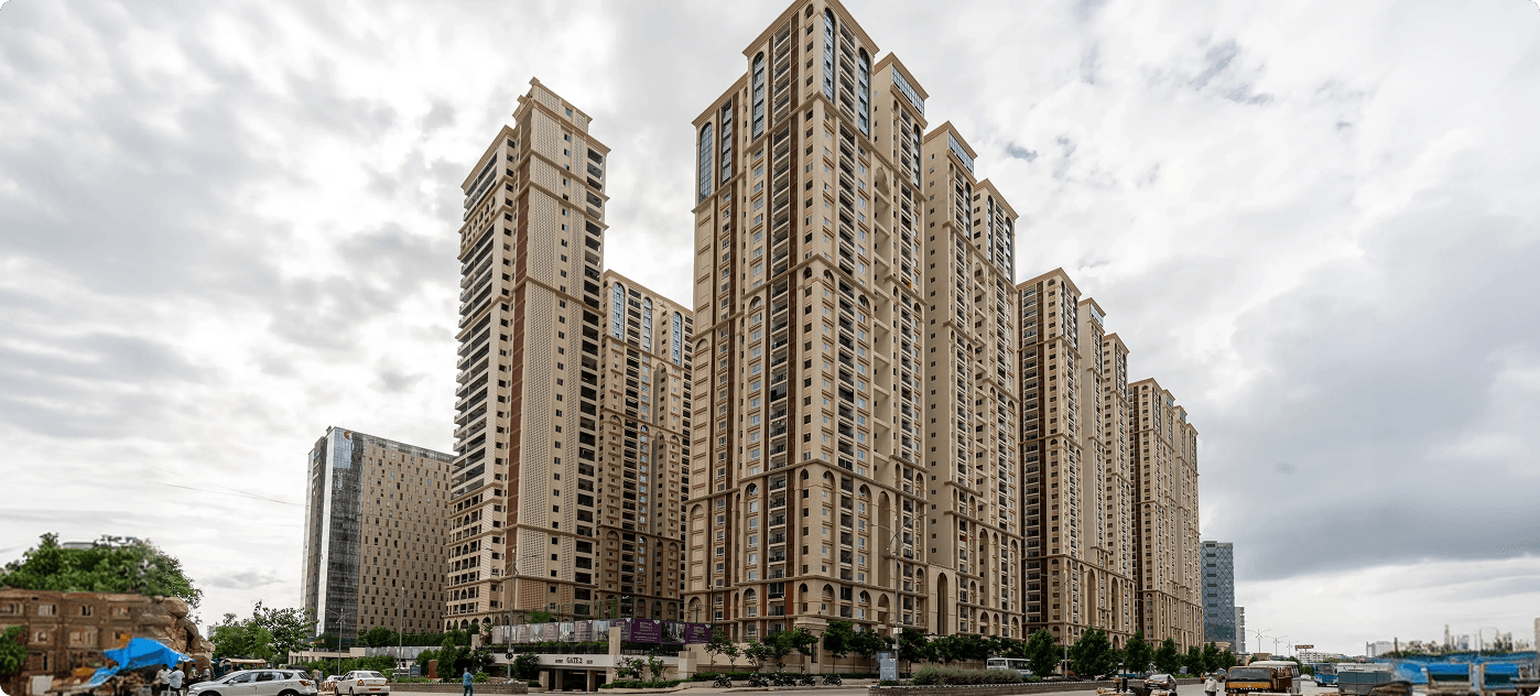 My Home Bhooja gallery – Exterior – Hyderabad