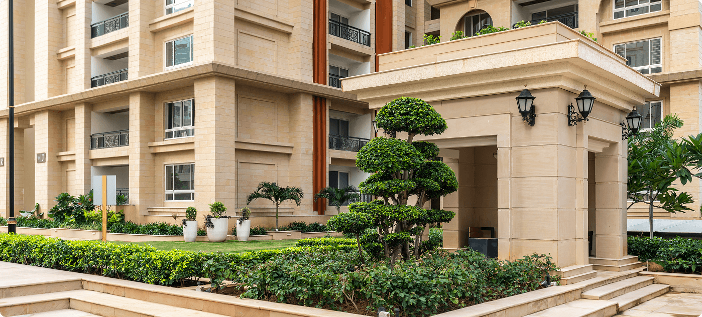 My Home Bhooja gallery – Landscape – Hyderabad
